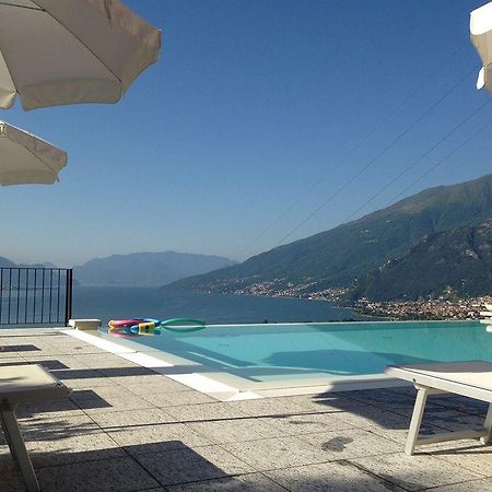 غْرافيدونا Residence Cafelicita - Promotion - Apartments Lake View - Infinity Pool - Jacuzzi المظهر الخارجي الصورة