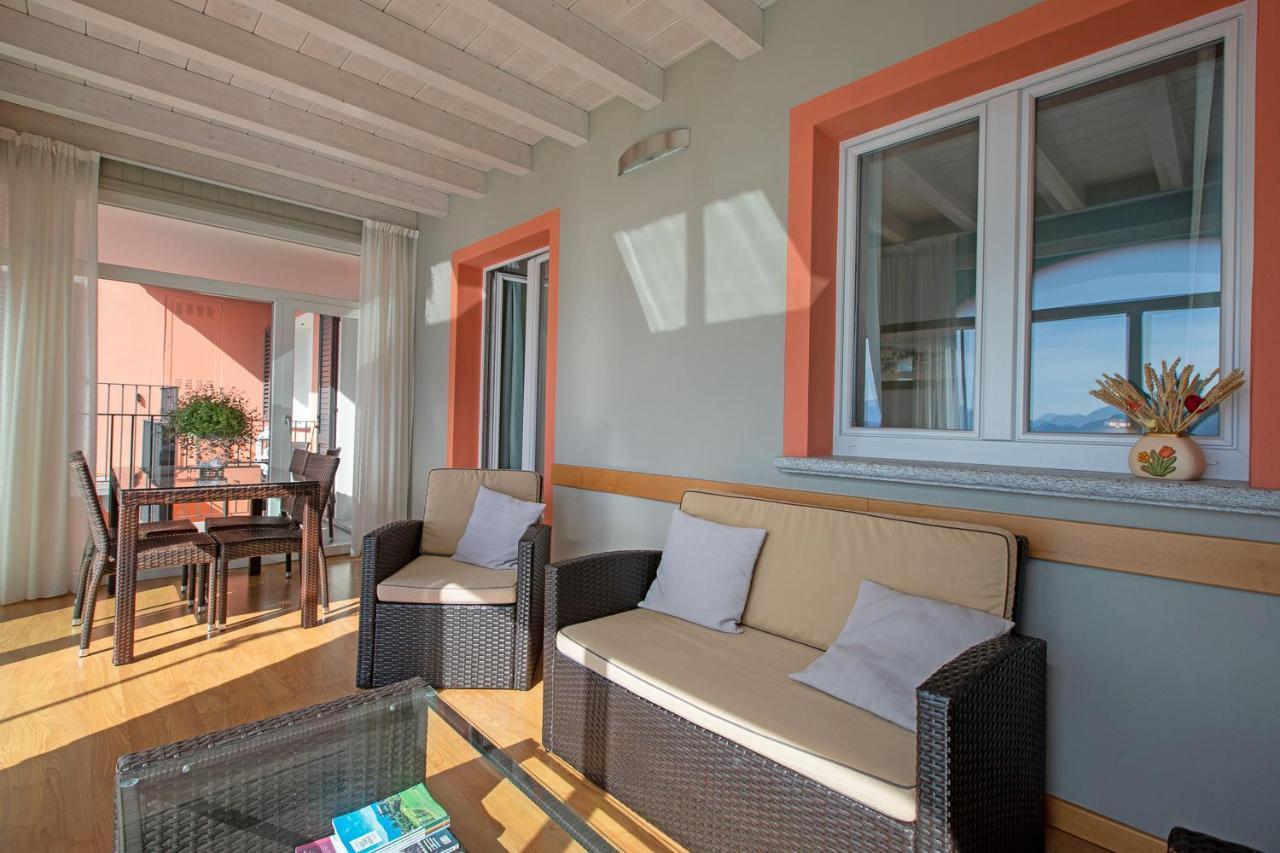 غْرافيدونا Residence Cafelicita - Promotion - Apartments Lake View - Infinity Pool - Jacuzzi المظهر الخارجي الصورة