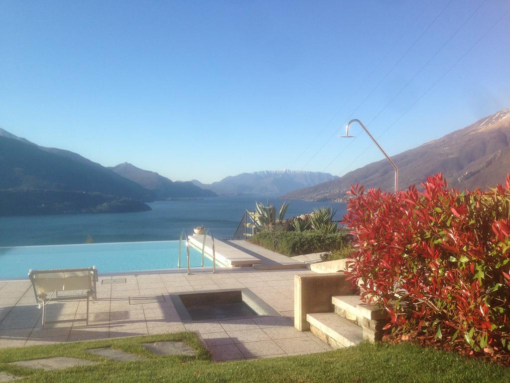 غْرافيدونا Residence Cafelicita - Promotion - Apartments Lake View - Infinity Pool - Jacuzzi المظهر الخارجي الصورة