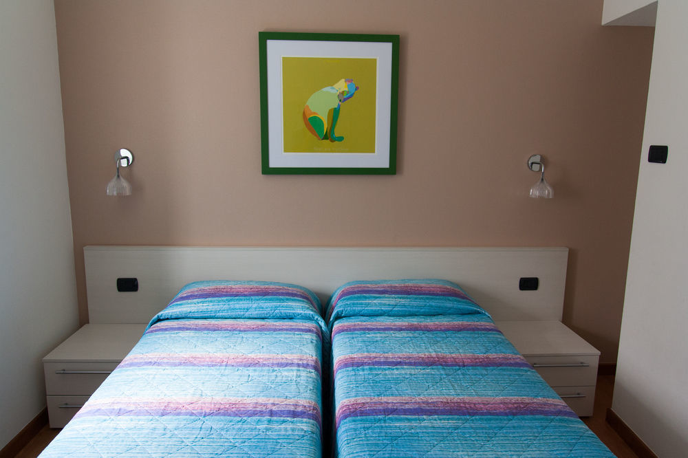 غْرافيدونا Residence Cafelicita - Promotion - Apartments Lake View - Infinity Pool - Jacuzzi المظهر الخارجي الصورة